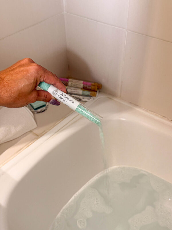 Sales de baño Sales de Baño