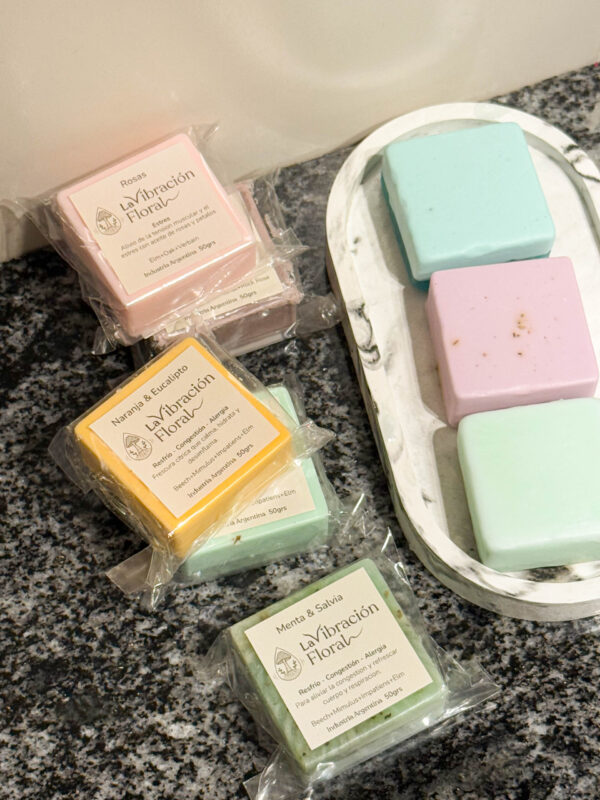 Jabon Natural Jabón Artesanal 50grs