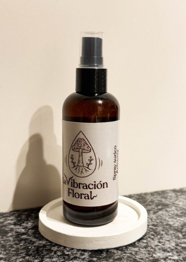 Spray Aurico Spray Áurico 100cc