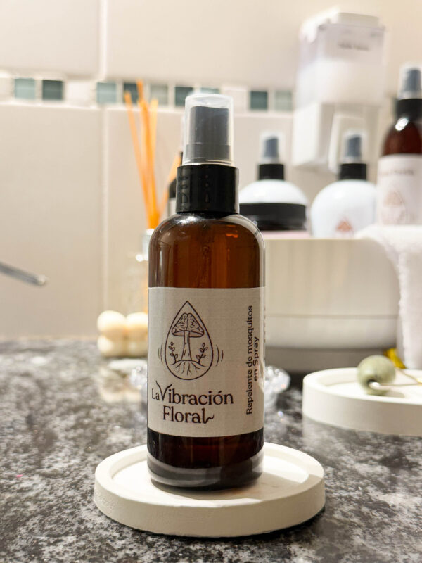 Repelente de mosquitos natural Repelente en Spray