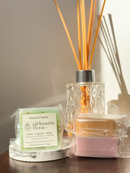 Jabon Natural Jabón Artesanal 50grs