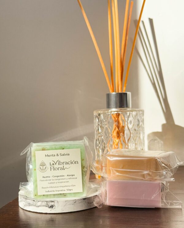 Jabon Natural Jabón Artesanal 50grs