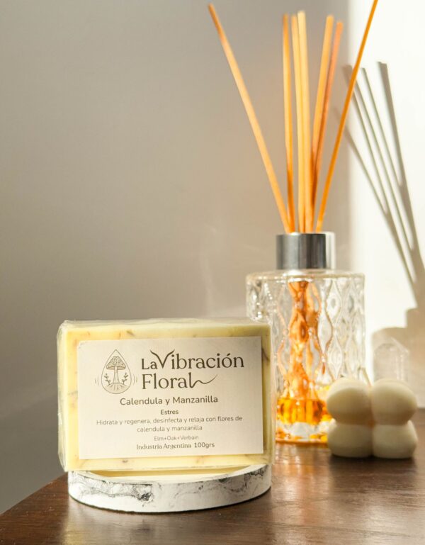 Jabon Natural Jabón Artesanal 100grs