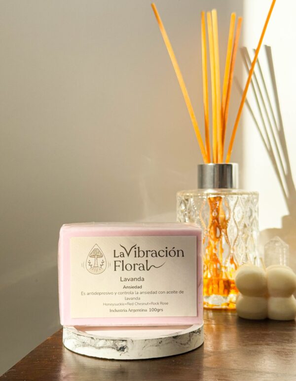 Jabon Natural Jabón Artesanal 100grs