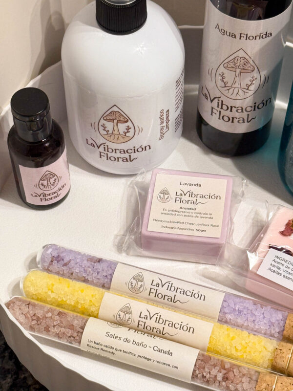 Sales de baño Sales de Baño