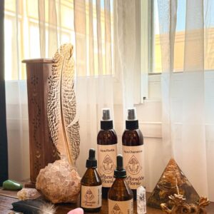 Productos espirituales Agua Florida