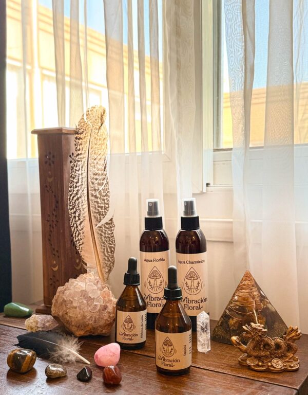 Productos espirituales Agua Florida