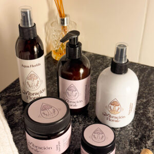 Productos naturales Agua Florida