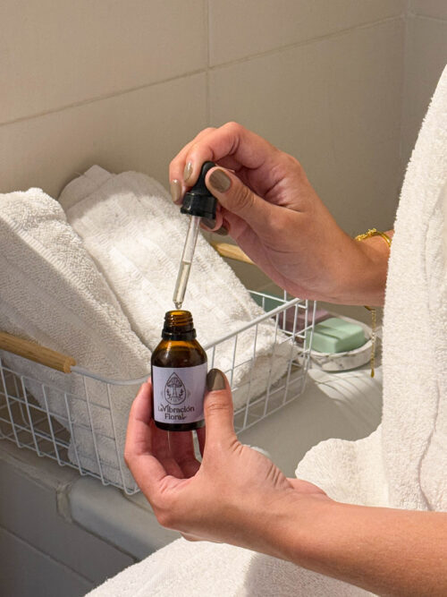 IMG_0885 Gotas con Flores de Bush