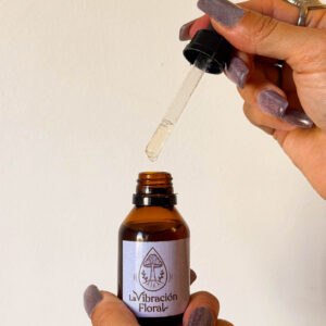 IMG_9820 2 Gotas con Flores de Bush