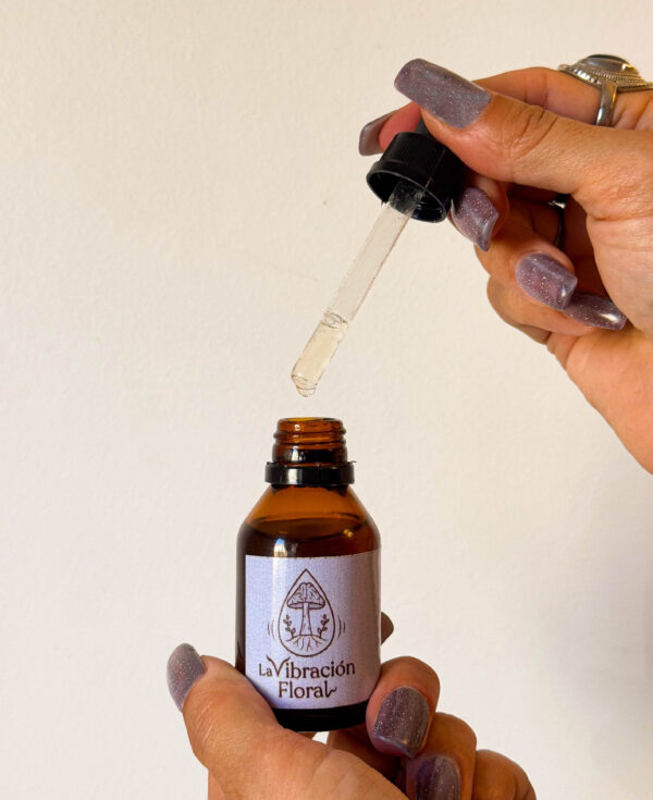 IMG_9820 2 Gotas con Flores de Bush