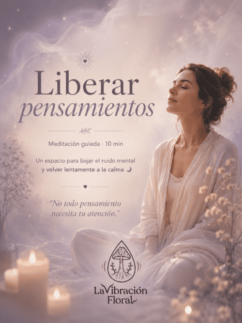 Liberar Pensamientos