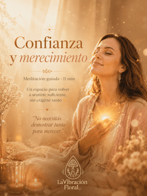 Confianza y Merecimiento