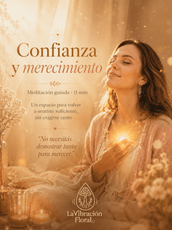 Confianza y Merecimiento
