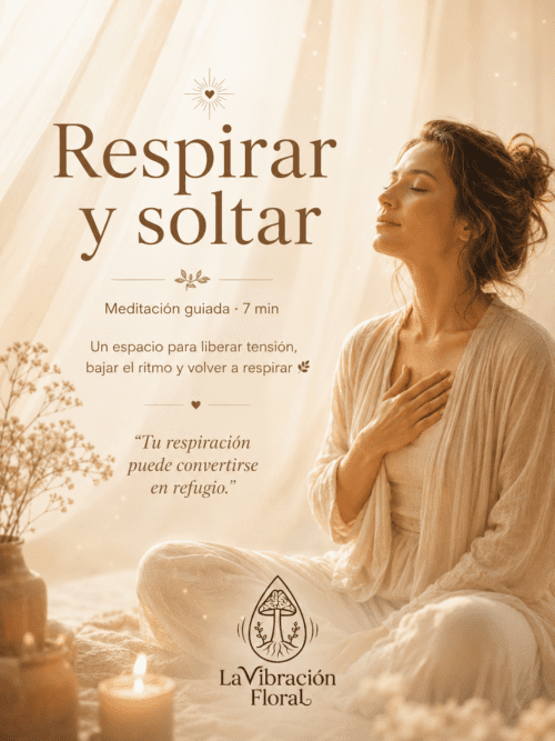 Respirar y Soltar