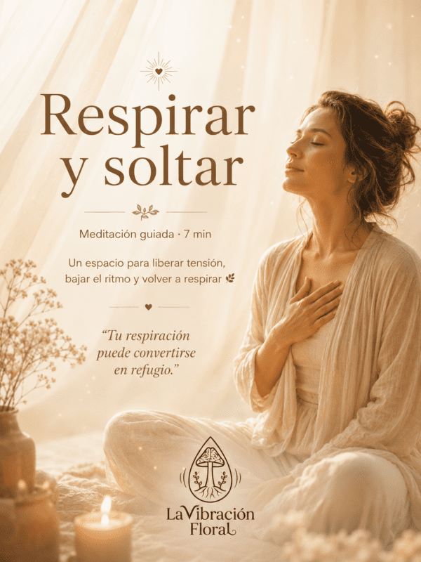Respirar y Soltar