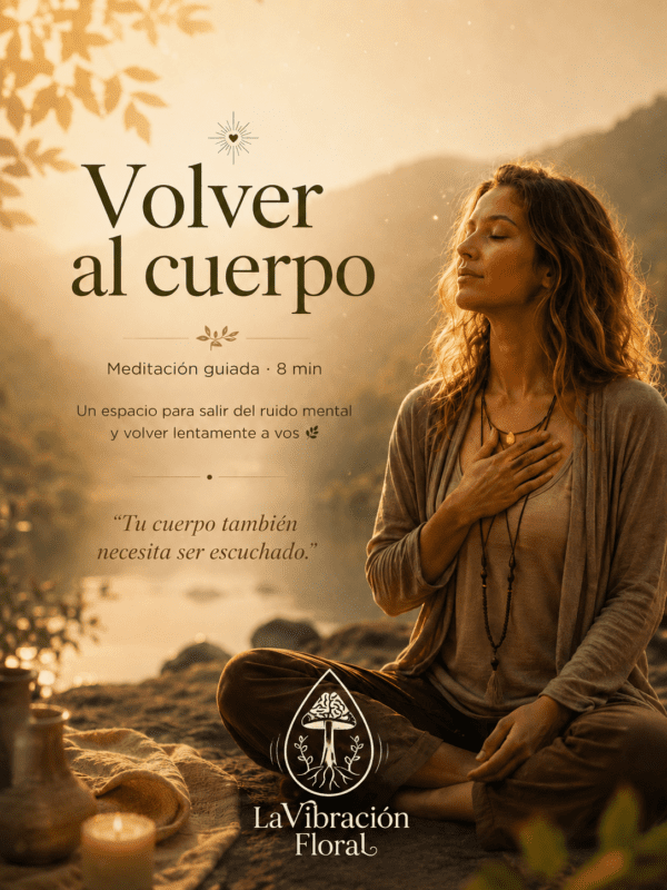 Volver al Cuerpo