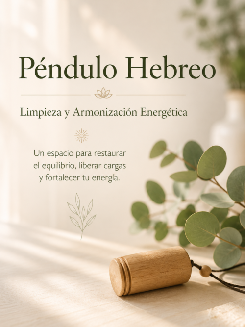 Péndulo Hebreo