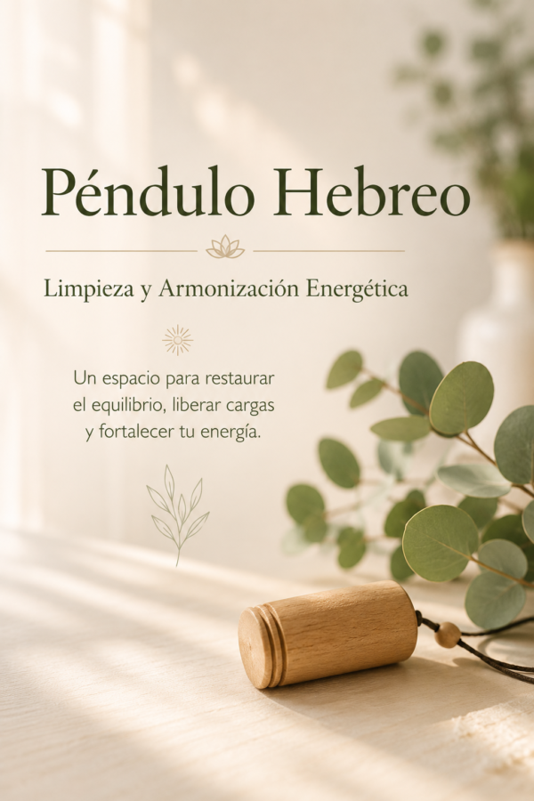 Péndulo Hebreo