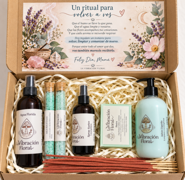 Kit de Limpieza Energetica