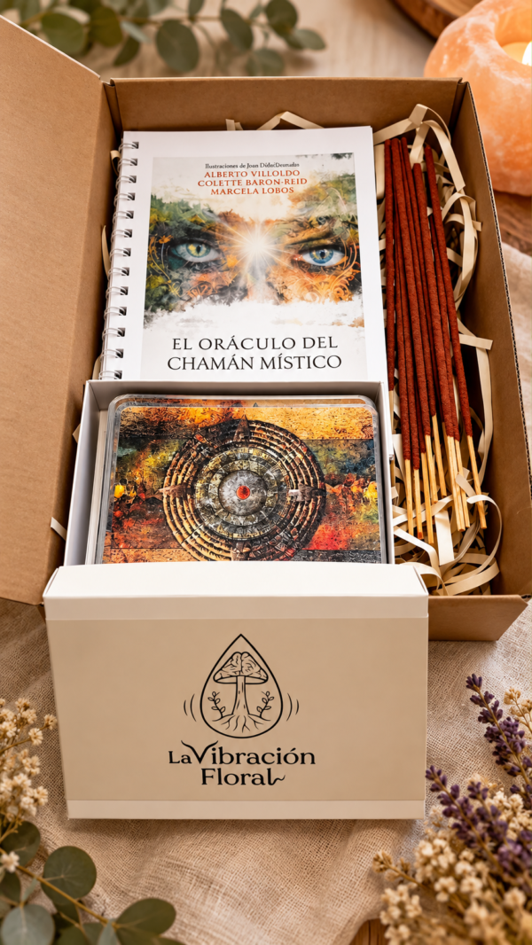 Oraculo del Chaman Mistico