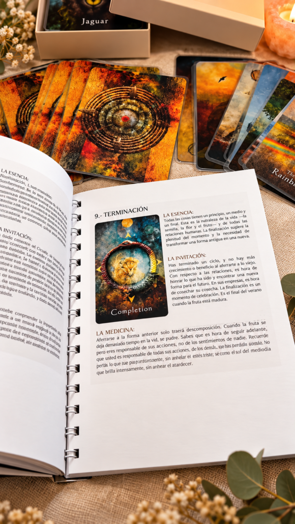 Oraculo del Chaman Mistico