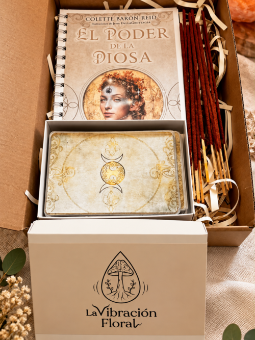 Oraculo El Poder de la Diosa