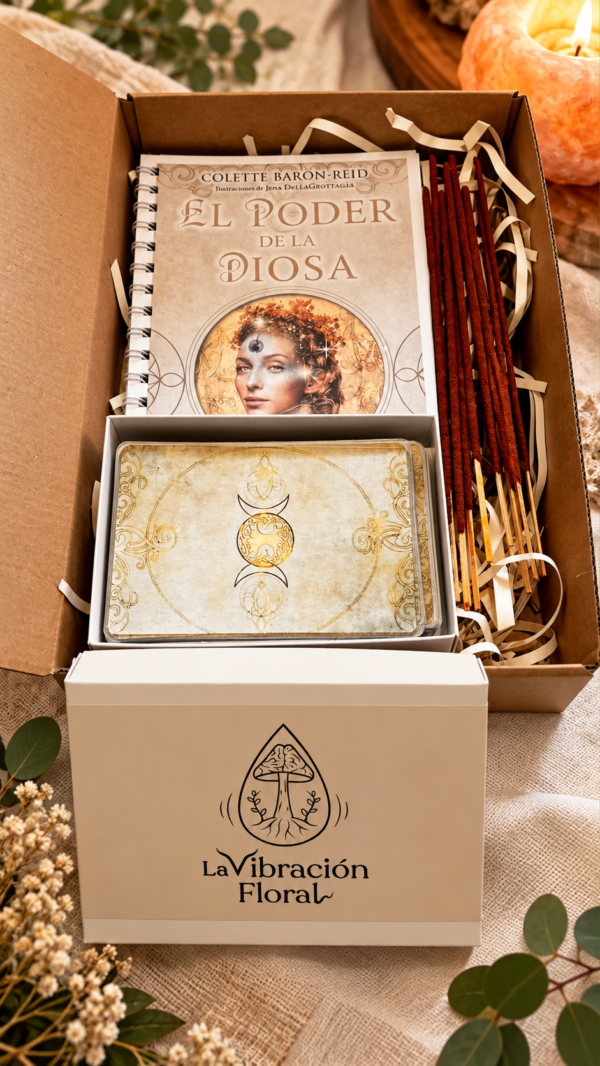 Oraculo El Poder de la Diosa