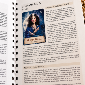 Oraculo El Poder de la Diosa